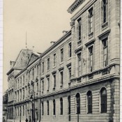 De l’hôpital général à l’hôpital hospice de Grenoble,  1627 – 1913