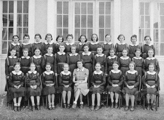 La Maison d’éducation de la légion d’honneur (1940-45)