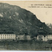 L’Asile des vieillards (La Tronche) – 1894