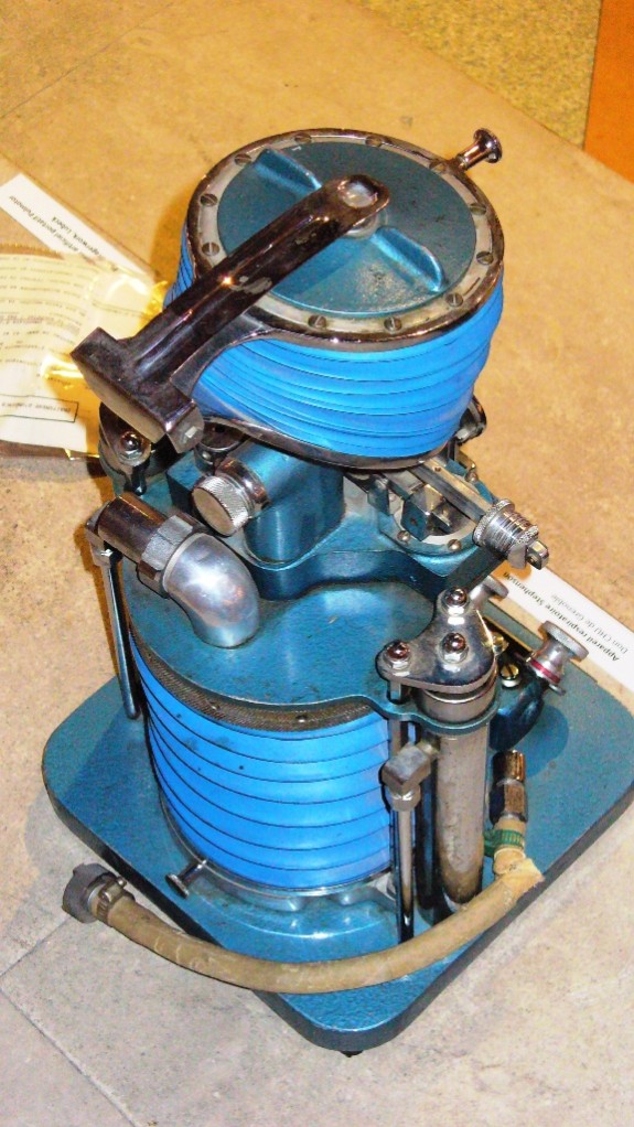 Respirateur Stephenson
