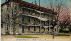 Le sanatorium de La Tronche